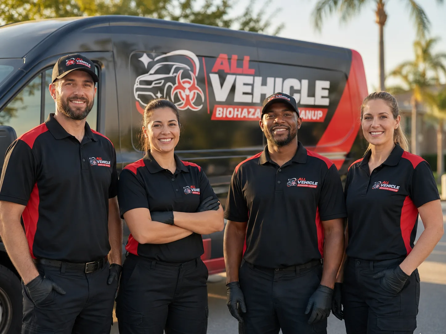 Vehicle Biohazard Cleanup company in Pembina, ND